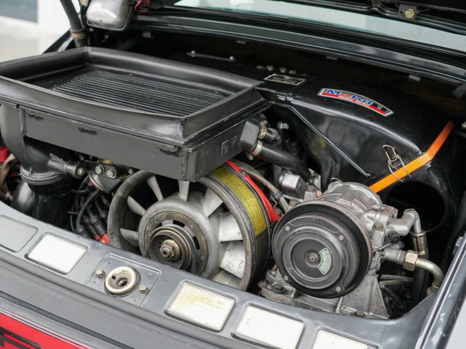 Bild 34/50 von Porsche 911 Turbo 3.3 (1986)