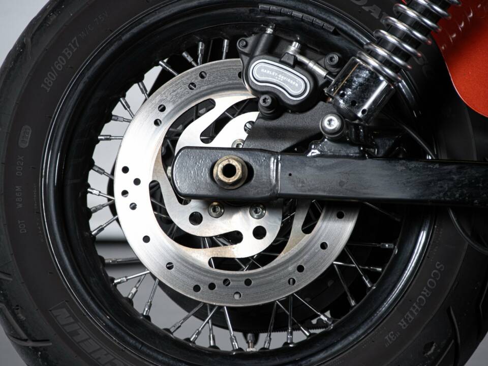 Bild 39/50 von Harley-Davidson DUMMY (2010)