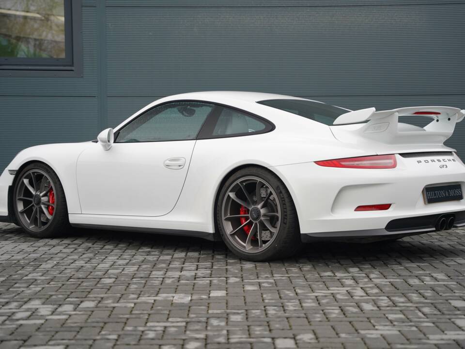 Bild 2/50 von Porsche 911 GT3 (2015)