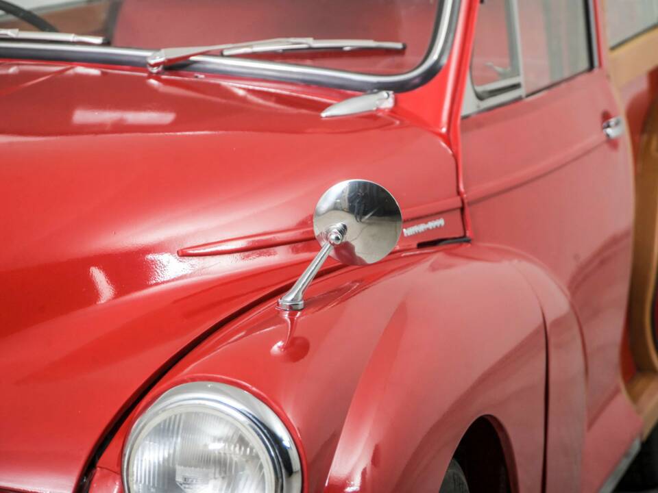 Bild 26/50 von Morris Minor 1000 Traveller (1969)