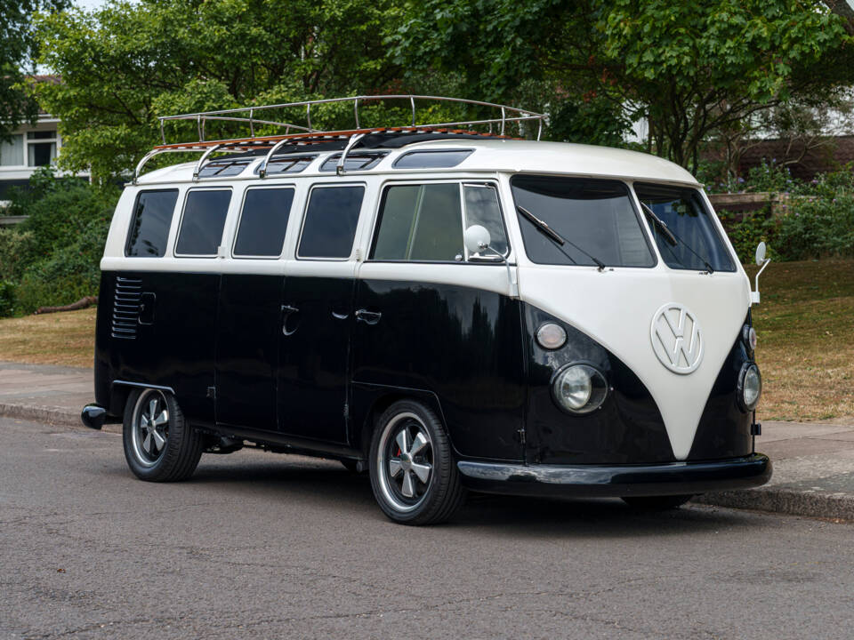 Afbeelding 2/29 van Volkswagen T1 Samba (1965)