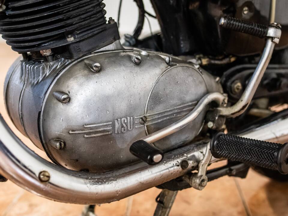 Image 9/12 of NSU Max (1955)