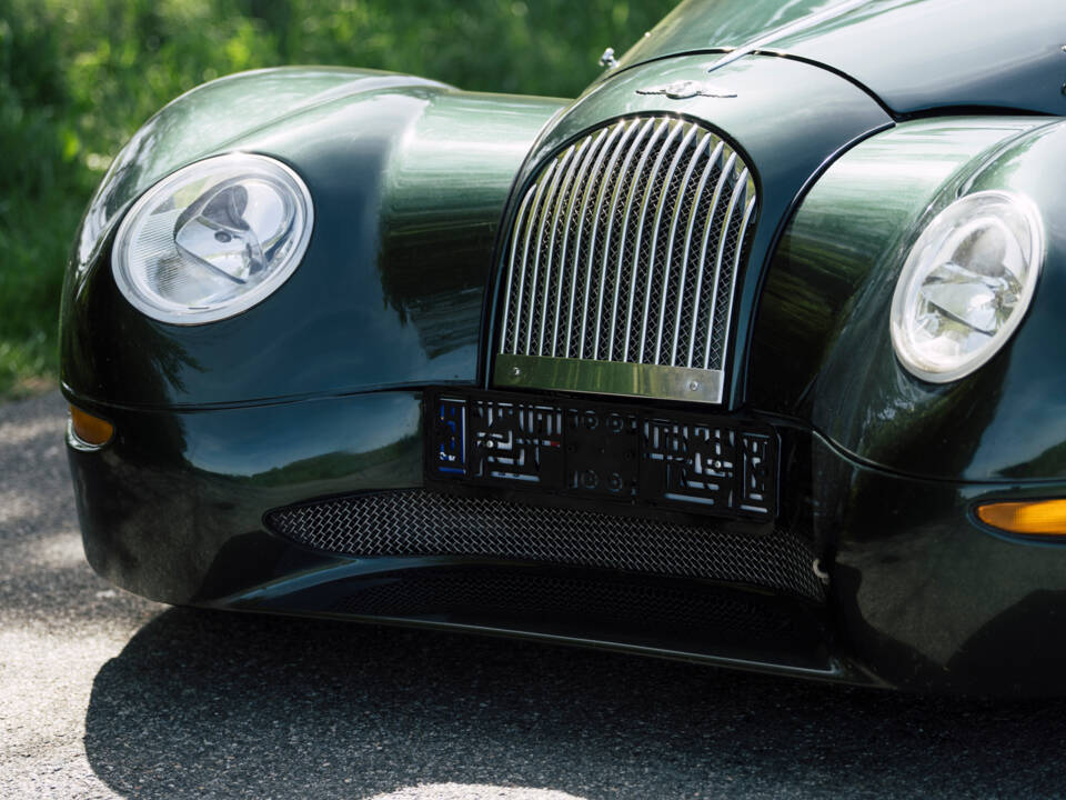 Bild 20/26 von Morgan Aero 8 (2005)