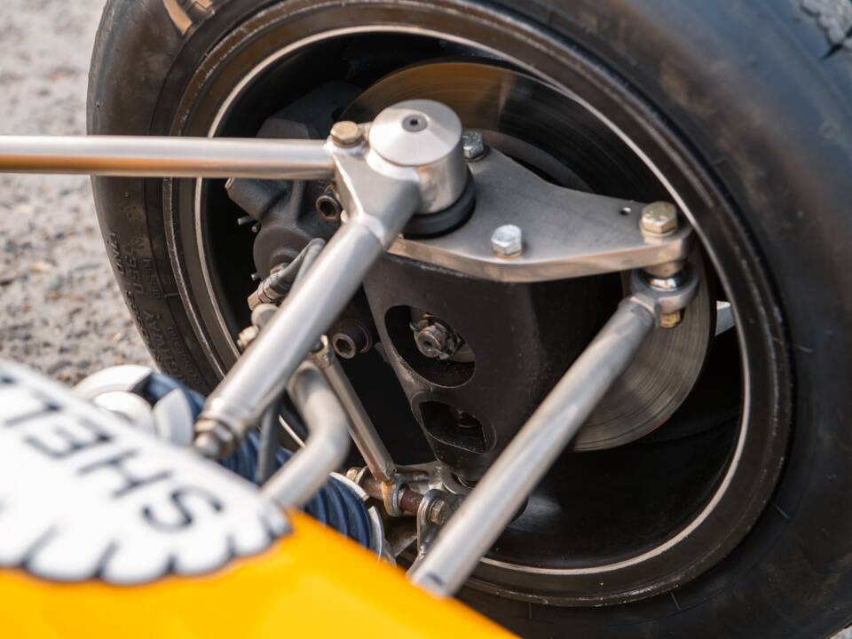Bild 22/41 von McLaren M4A Formula 2 (1967)