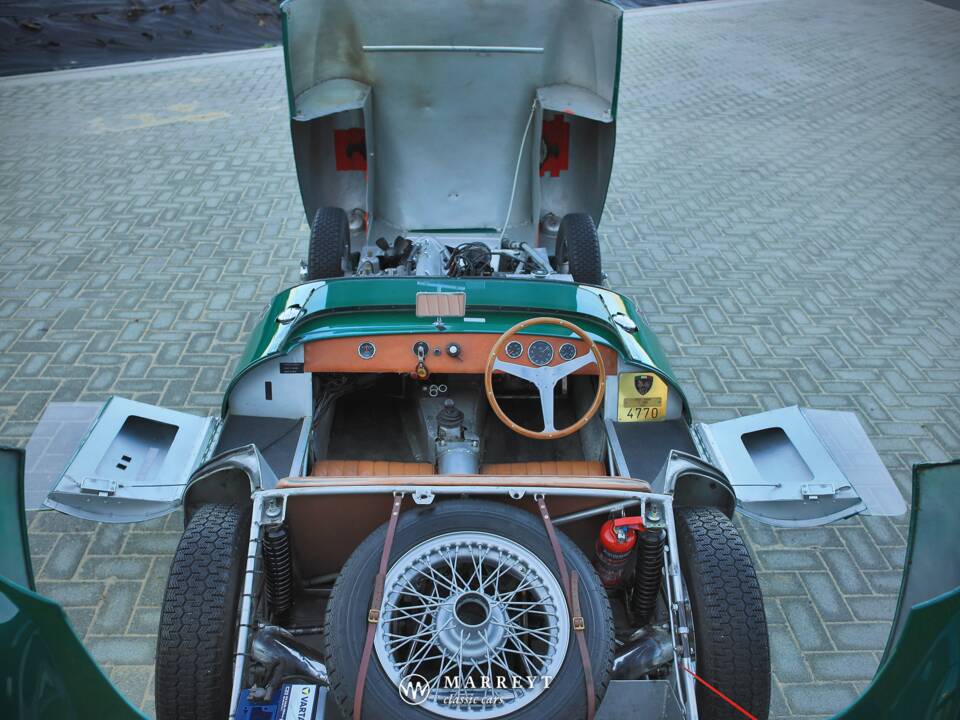 Afbeelding 21/27 van Lotus Eleven (1956)