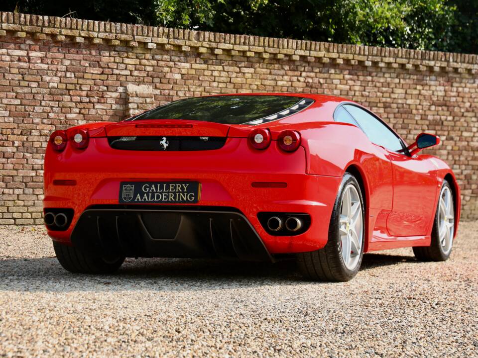 Immagine 6/50 di Ferrari F430 (2005)