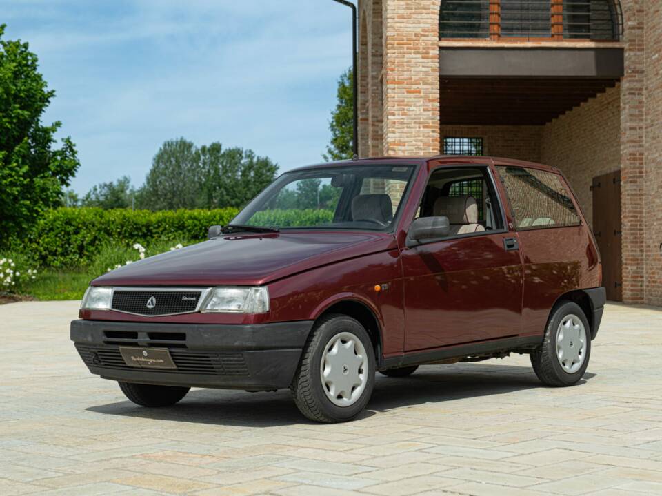 Immagine 1/46 di Autobianchi Y10 (1993)