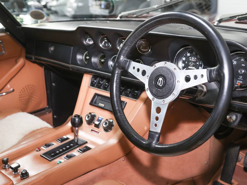 Immagine 3/10 di Jensen Interceptor MK III (1974)