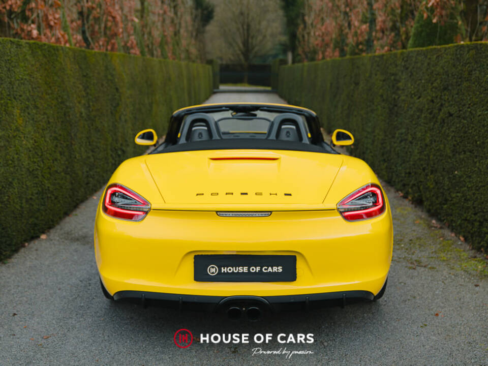 Bild 5/50 von Porsche Boxster GTS (2016)