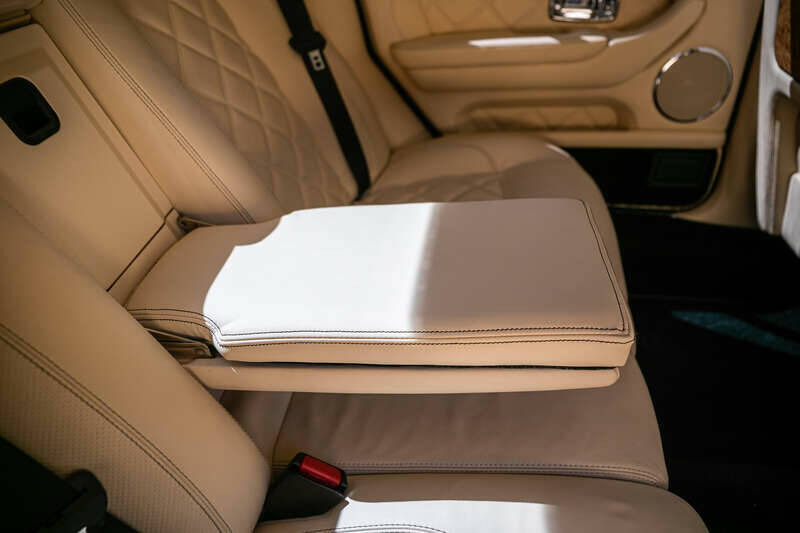 Afbeelding 44/50 van Bentley Arnage T (2005)