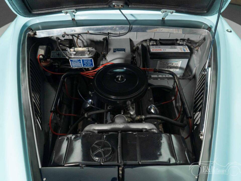 Bild 3/19 von Lancia Aurelia B53 Allemano (1952)