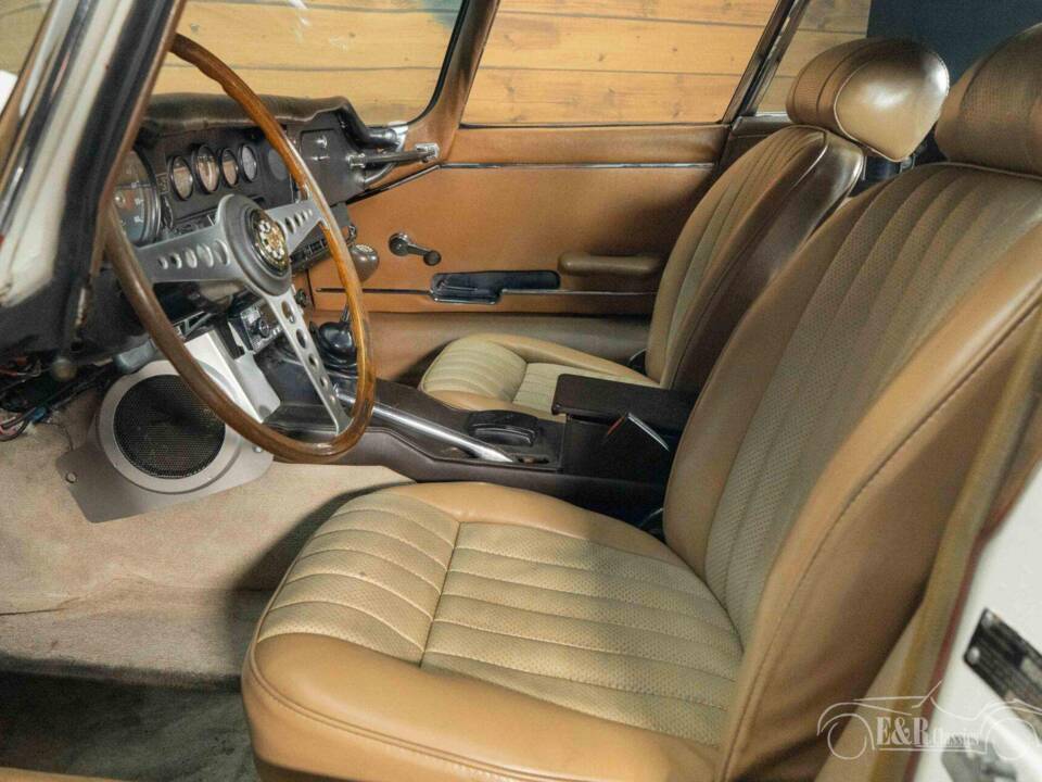Image 12/19 de Jaguar E-Type (1969)