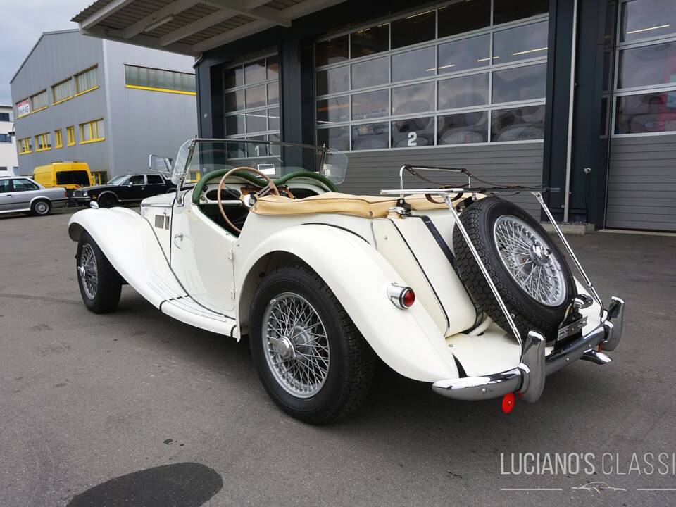 Image 6/70 of MG TF 1500 (1955)