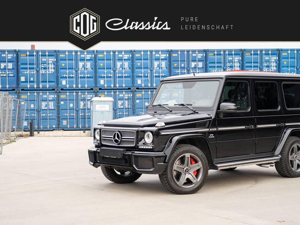 Bild 1/44 von Mercedes-Benz G 65 AMG (2013)