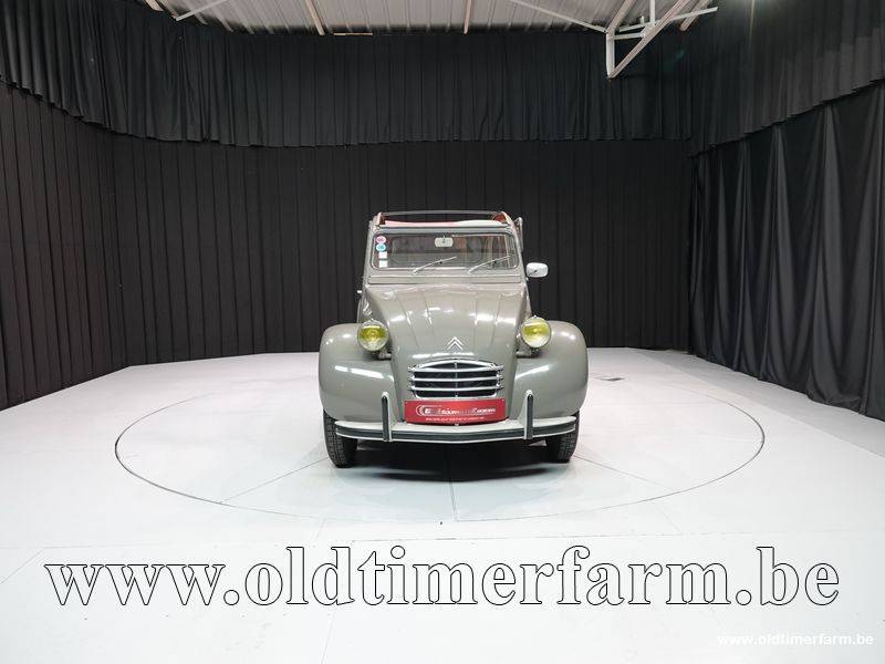 Image 5/15 de Citroën 2CV (AZAM) (1966)