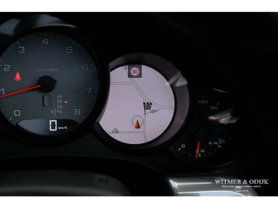 Afbeelding 34/37 van Porsche 911 Carrera 4S (2016)