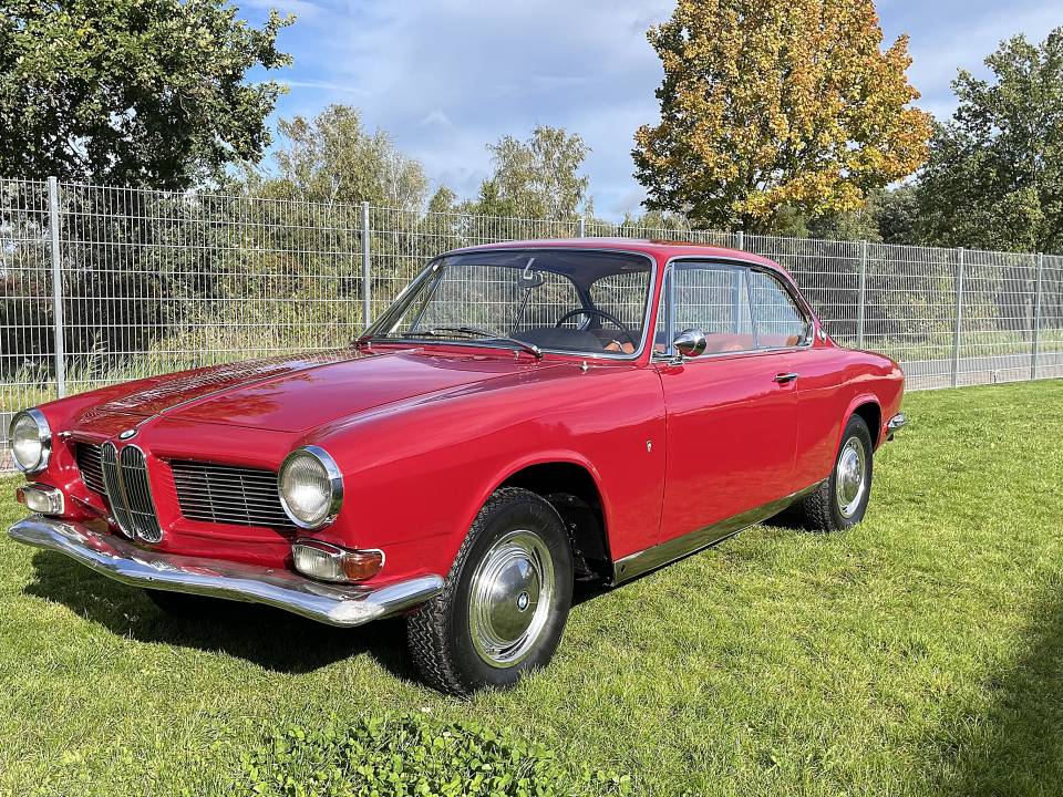 Image 1/19 of BMW 3200 CS (1964)