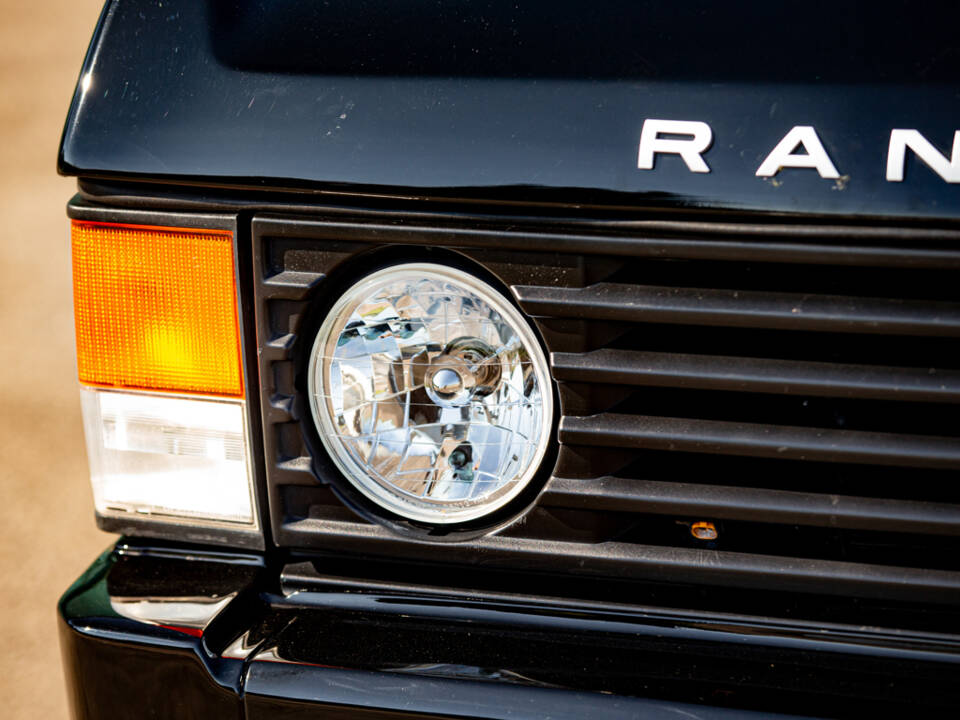 Immagine 32/45 di Land Rover Range Rover Classic 3.5 (2017)