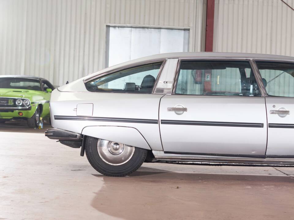 Afbeelding 8/47 van Citroën CX Prestige injection (1982)