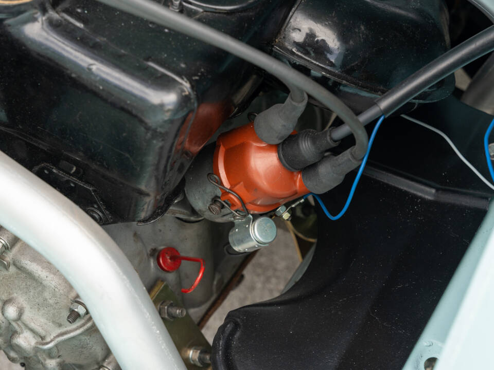 Bild 71/72 von FIAT Ghia 500 Jolly (1968)