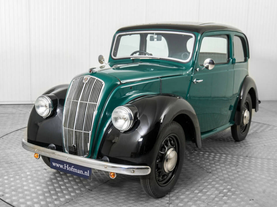 Image 17/50 de Morris Eight (1939)