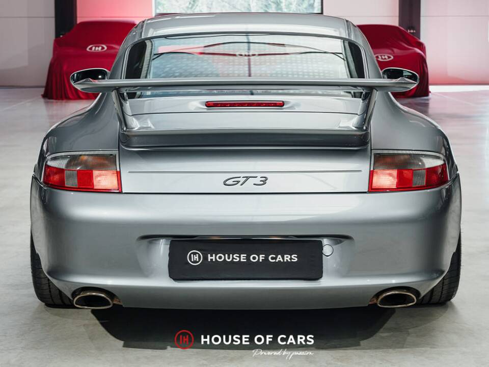Bild 8/24 von Porsche 911 GT3 (2003)