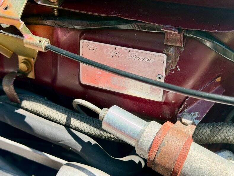 Image 44/48 of Alfa Romeo Giulia 1600 GT Junior (1972)