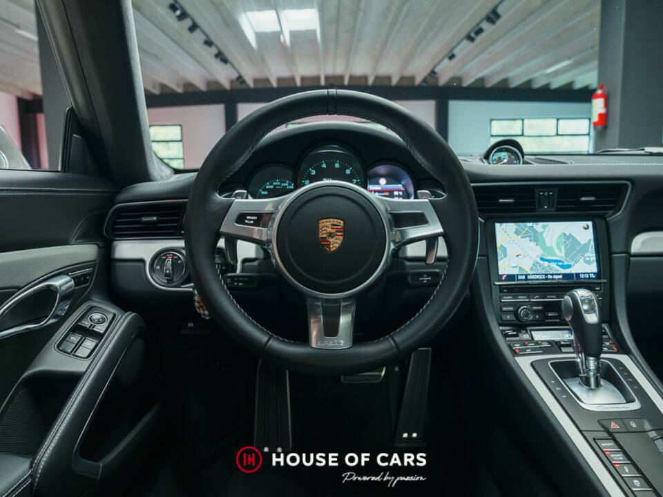 Afbeelding 15/25 van Porsche 911 Carrera S "50 Jahre 911" (2013)