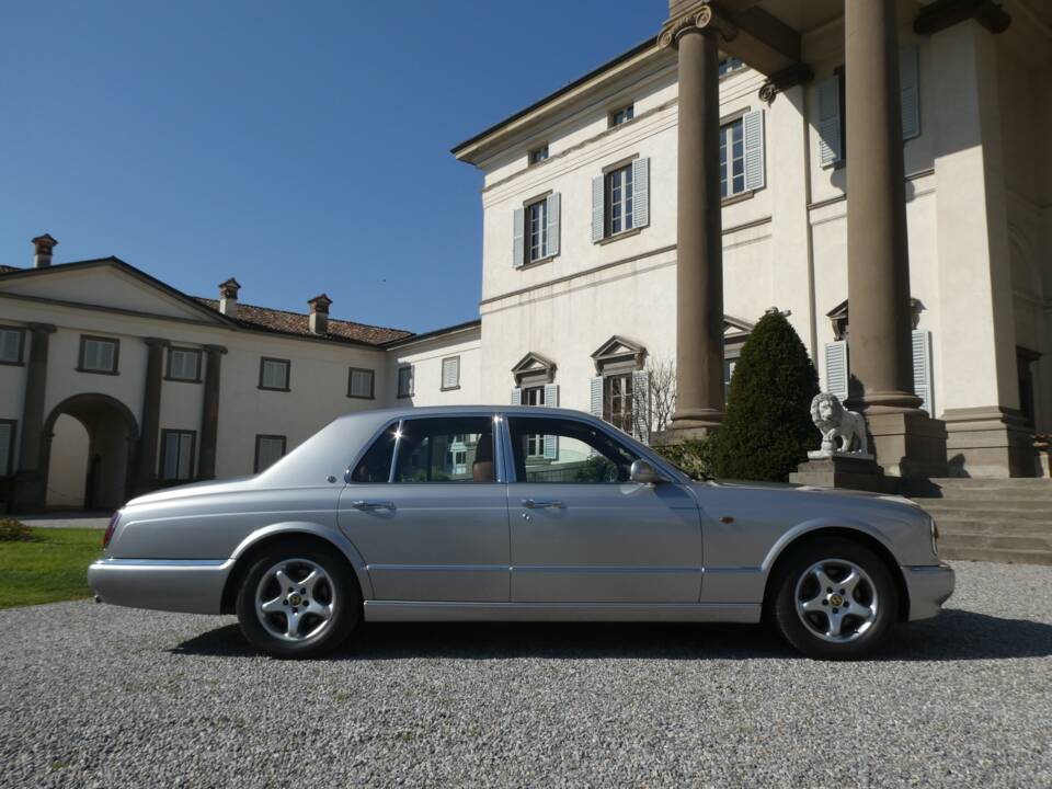 Image 5/19 of Bentley Arnage Green Label (1999)