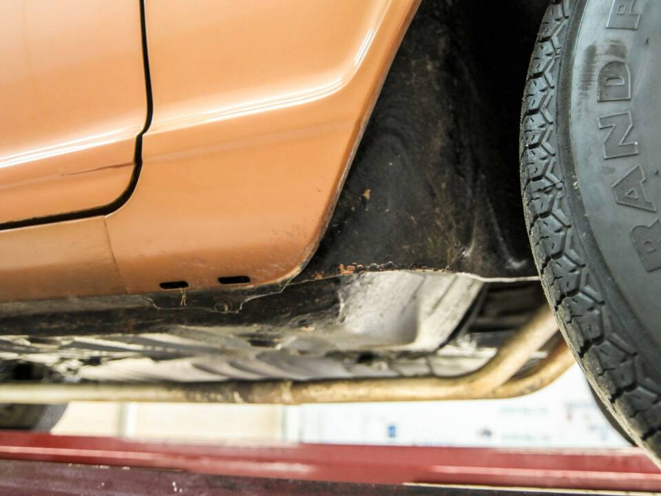 Imagen 46/50 de Opel Kadett 1,2 S (1972)