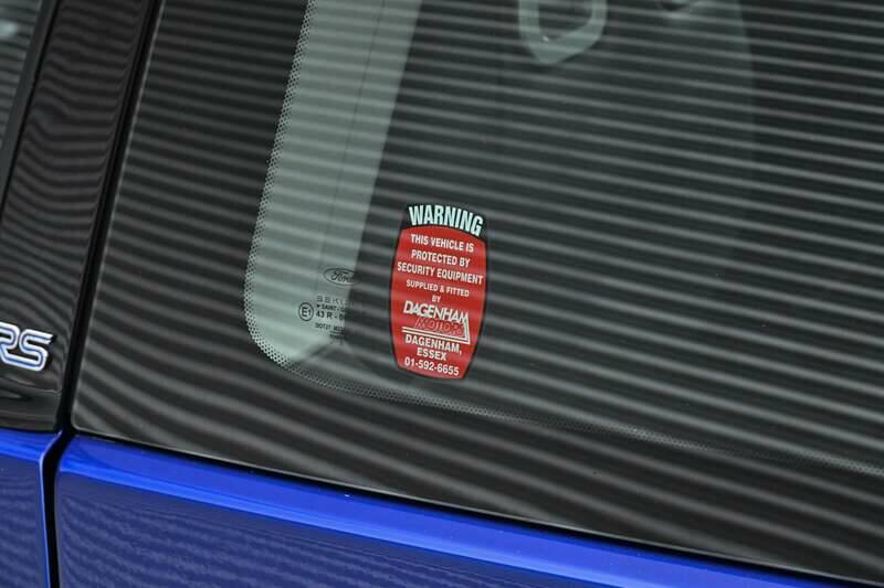 Image 34/50 of Ford Focus RS (2003)