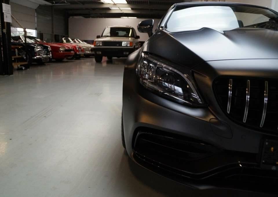 Bild 35/50 von Mercedes-Benz C 63 S AMG (2023)