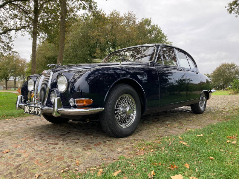 Bild 4/44 von Jaguar S-Type 3.8 (1966)