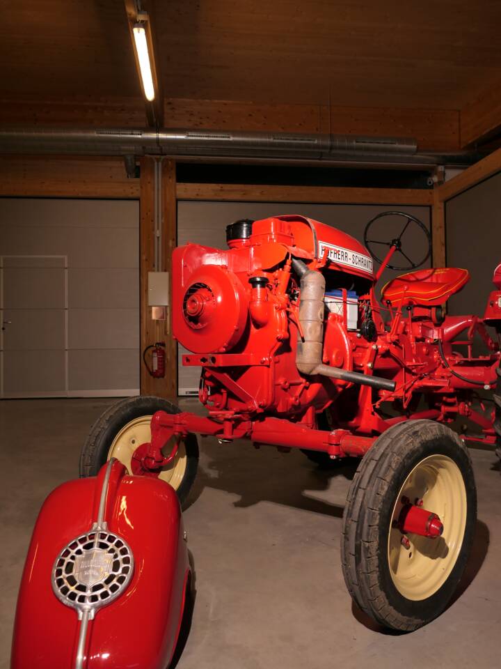 Afbeelding 8/50 van Porsche-Diesel Junior A111 (1957)