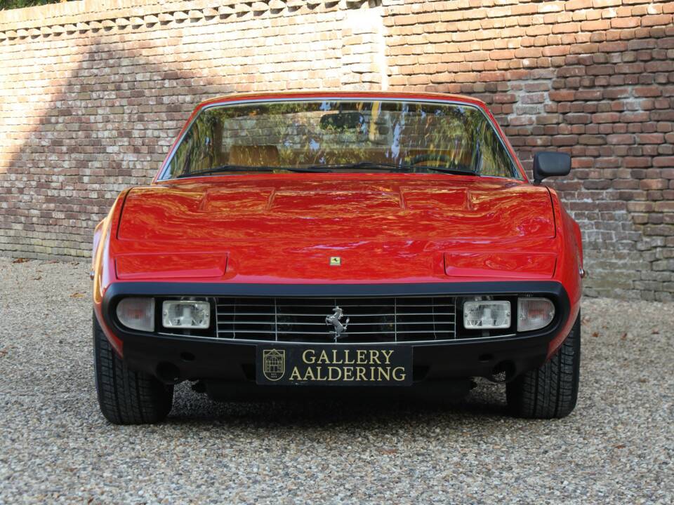 Imagen 45/50 de Ferrari 365 GTC/4 (1972)