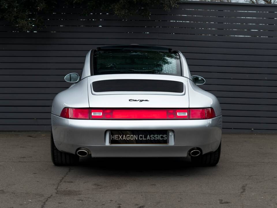 Bild 6/46 von Porsche 911 Targa (1996)