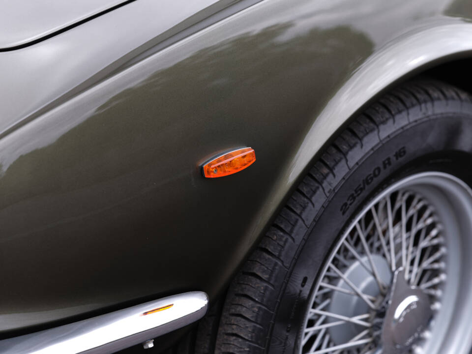 Imagen 42/50 de Aston Martin DBS (1970)