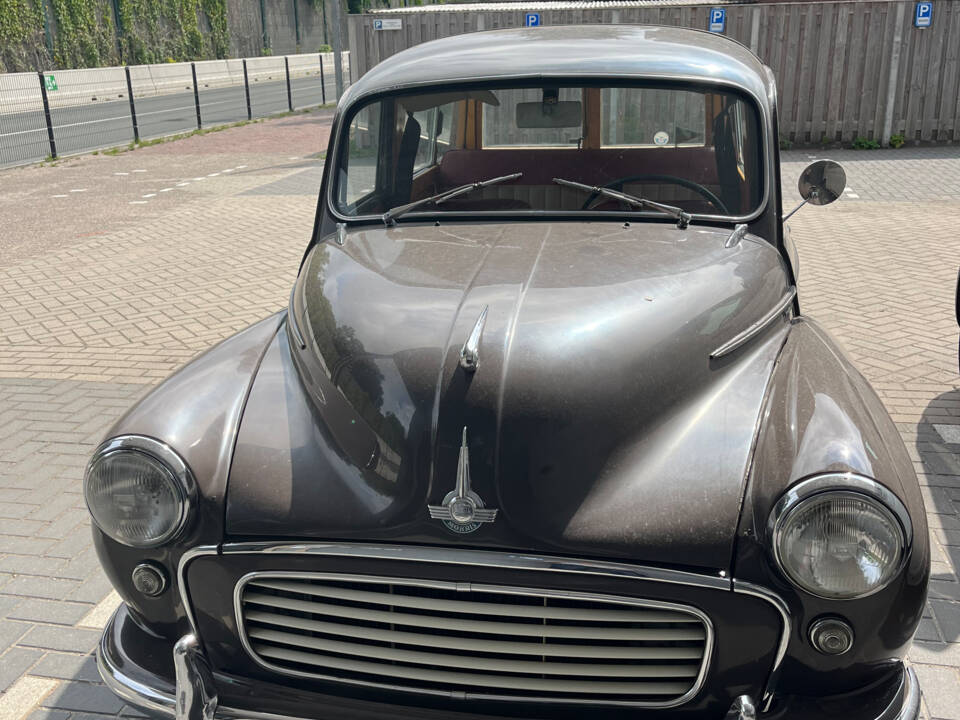 Image 6/6 of Morris Minor 1000 Traveller (1962)