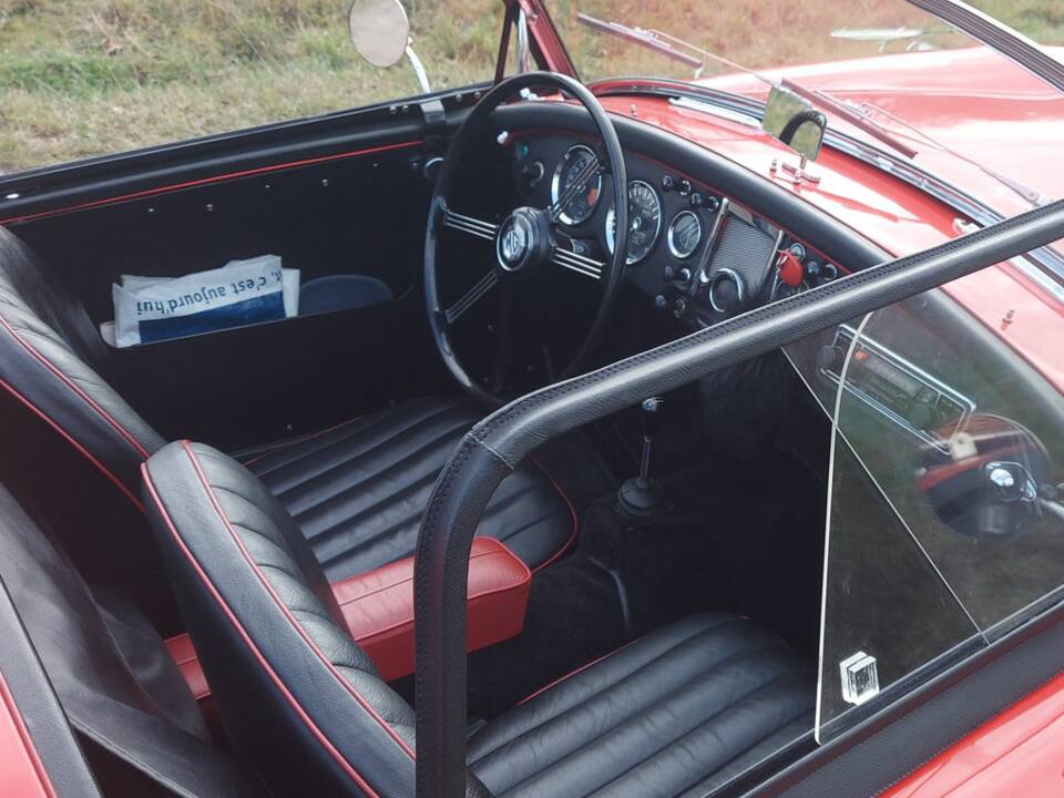 Bild 2/8 von MG MGA 1600 (1960)