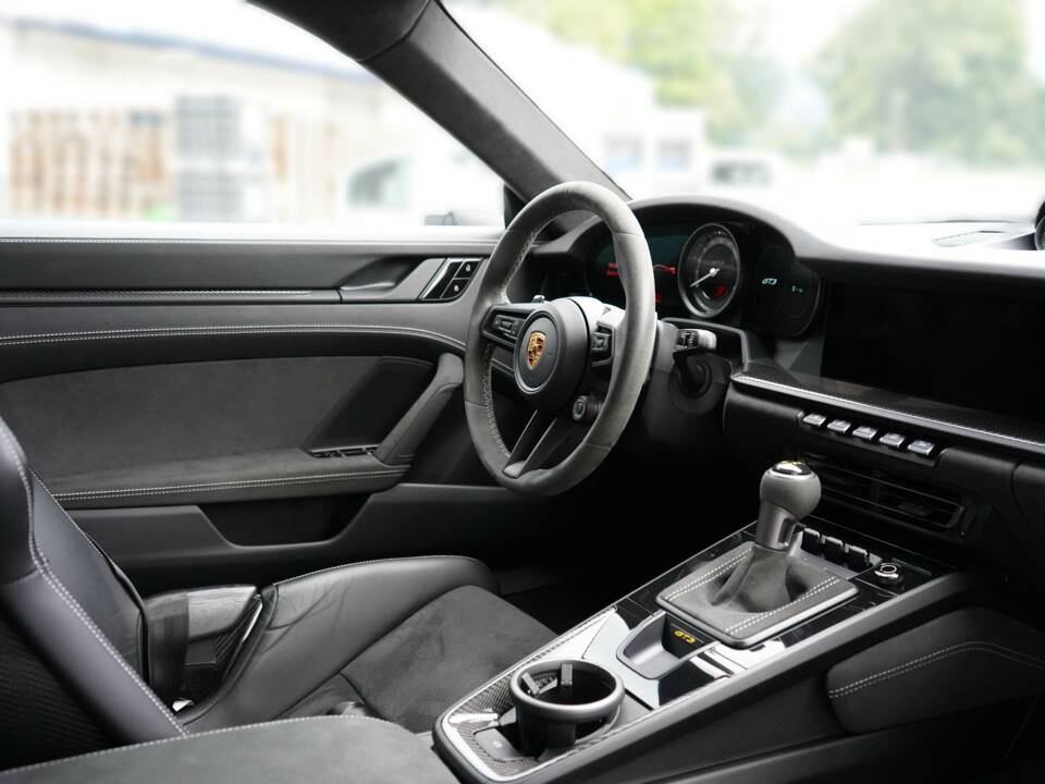 Bild 20/51 von Porsche 911 GT3 (2021)