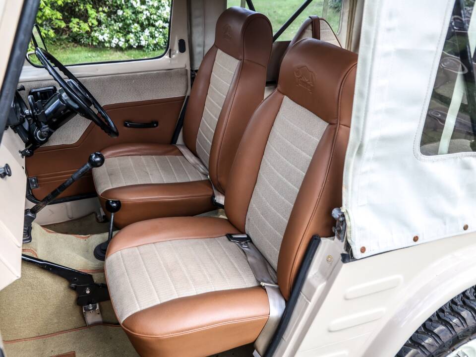 Immagine 29/39 di Suzuki LJ 80 (1976)