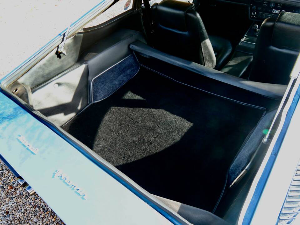 Image 36/50 of Maserati Khamsin (1976)