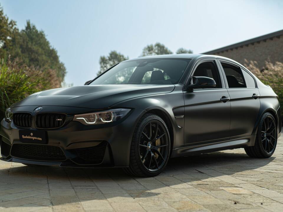 Immagine 9/50 di BMW M3 CS (2019)