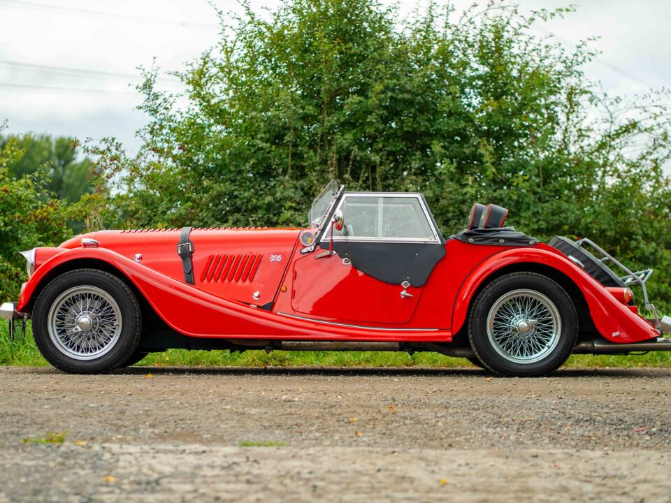 Image 2/7 of Morgan Plus 4 2-Seater (1992)