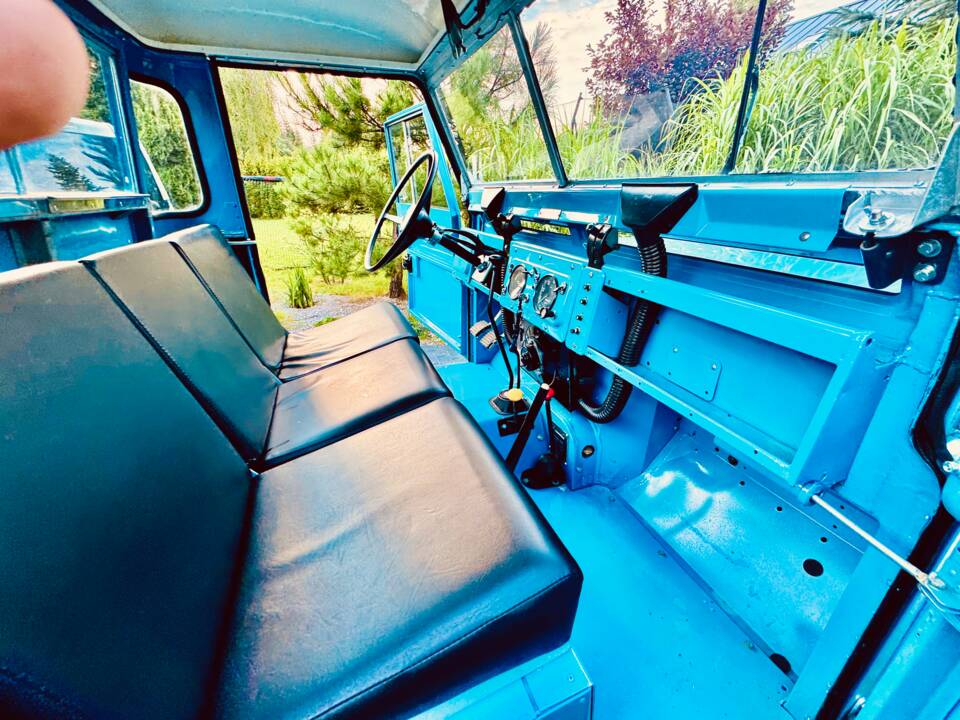 Bild 96/119 von Land Rover 109 (1969)