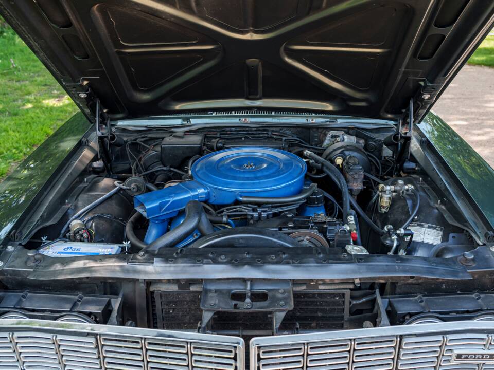Image 28/28 of Ford LTD Country Squire (1968)