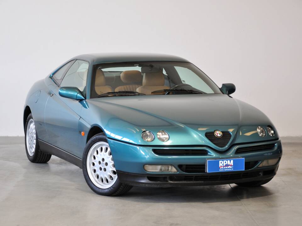 Immagine 1/24 di Alfa Romeo GTV 2.0 V6 Turbo (1997)