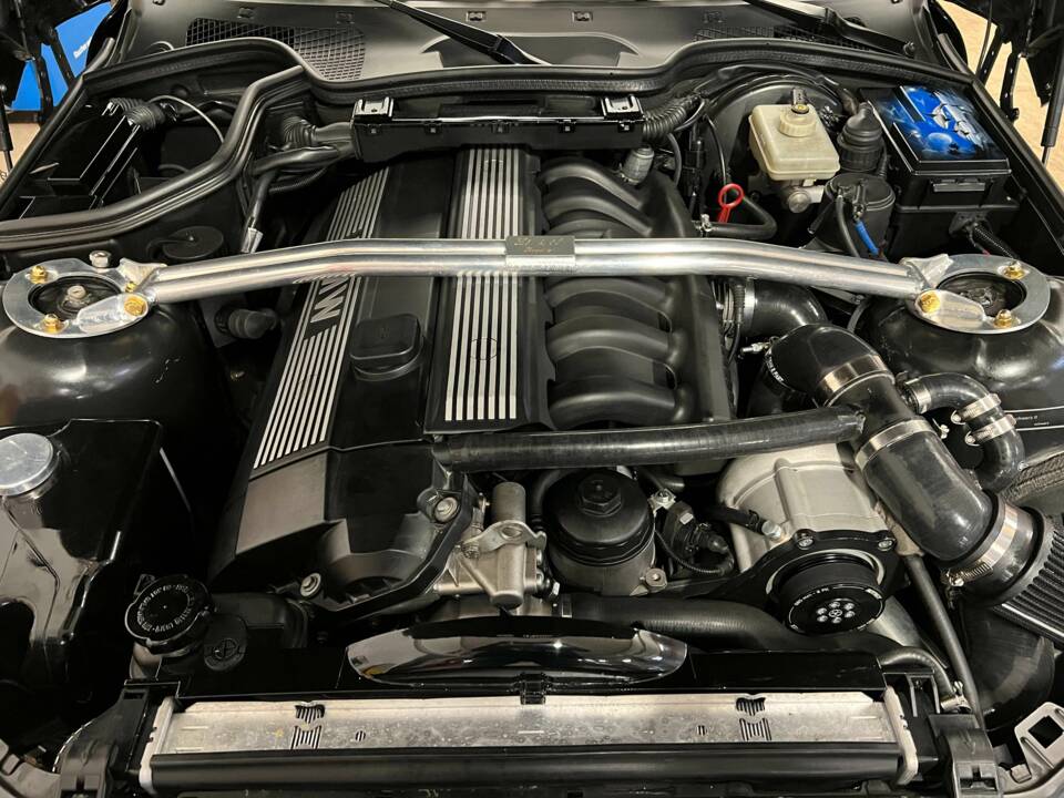 Imagen 14/19 de BMW Z3 M 3.2 (1997)