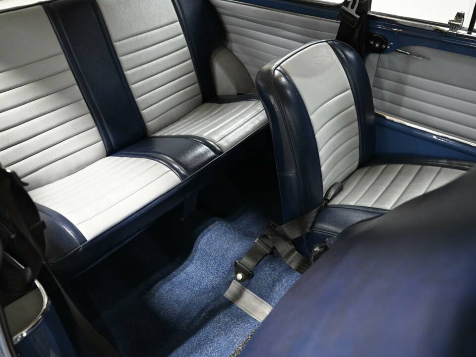 Bild 30/50 von Morris Mini Cooper S 1275 (1967)