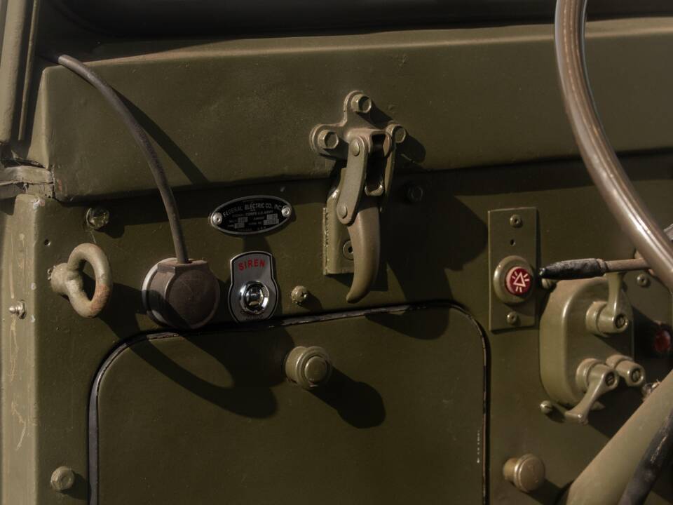 Bild 29/50 von Willys-Overland MC / M-38 (1961)